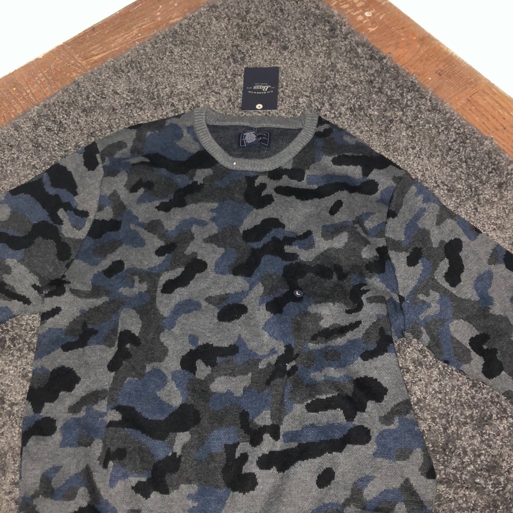 Gh Bass And Co long sleeve